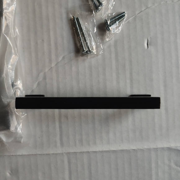 Amerdeco 9 Pack Oil Rubbed Bronze Cabinet Drawer Pulls 5 Inch/128mm Hole Center - Picture 12 of 14